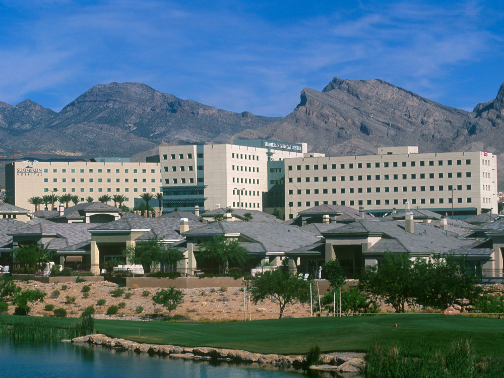 Job Fairs & Events Summerlin Hospital